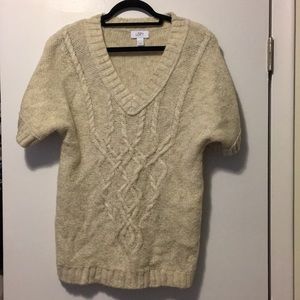 Tunic sweater